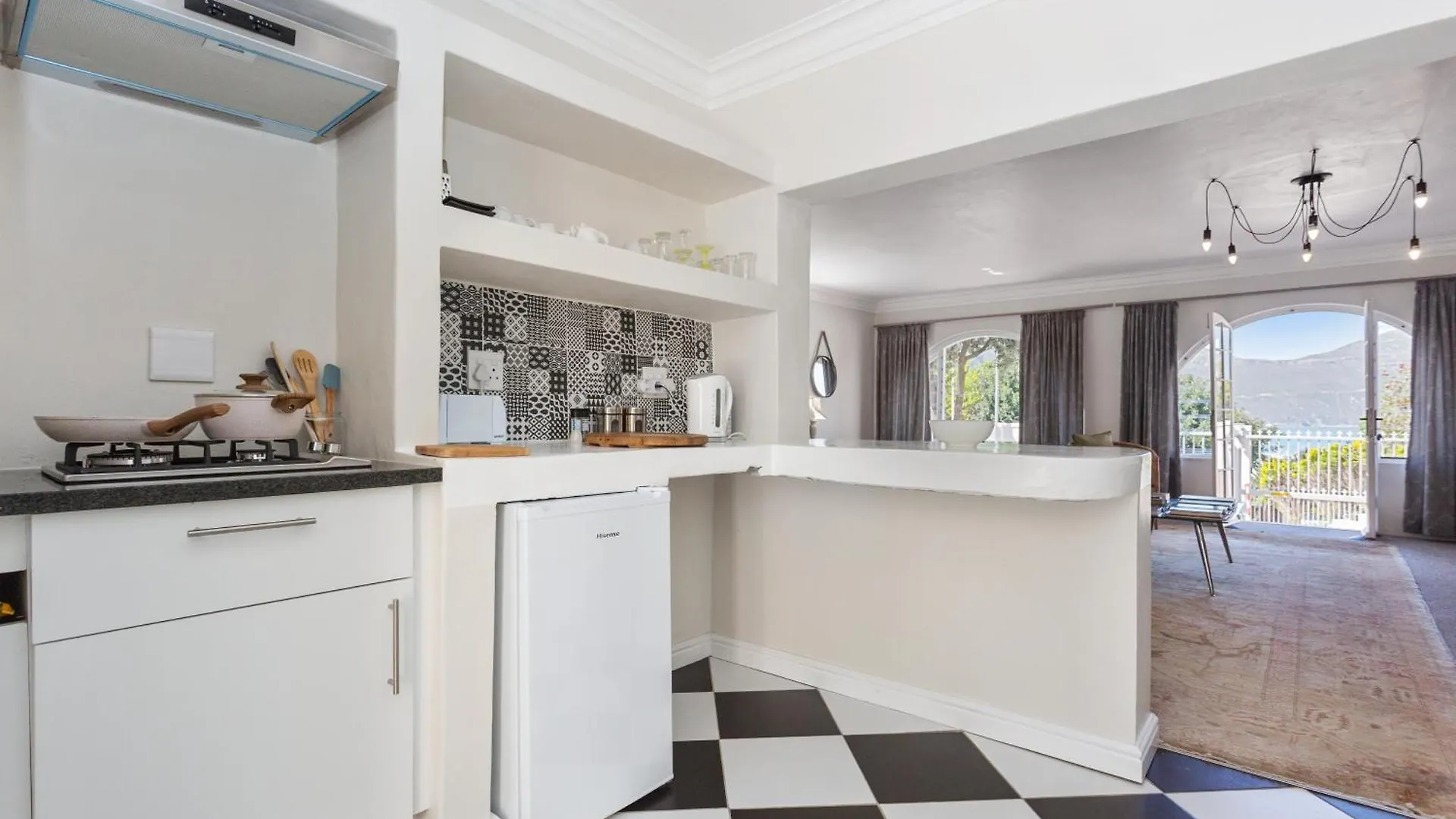 Q On Westford Villa Cape Town Holiday home