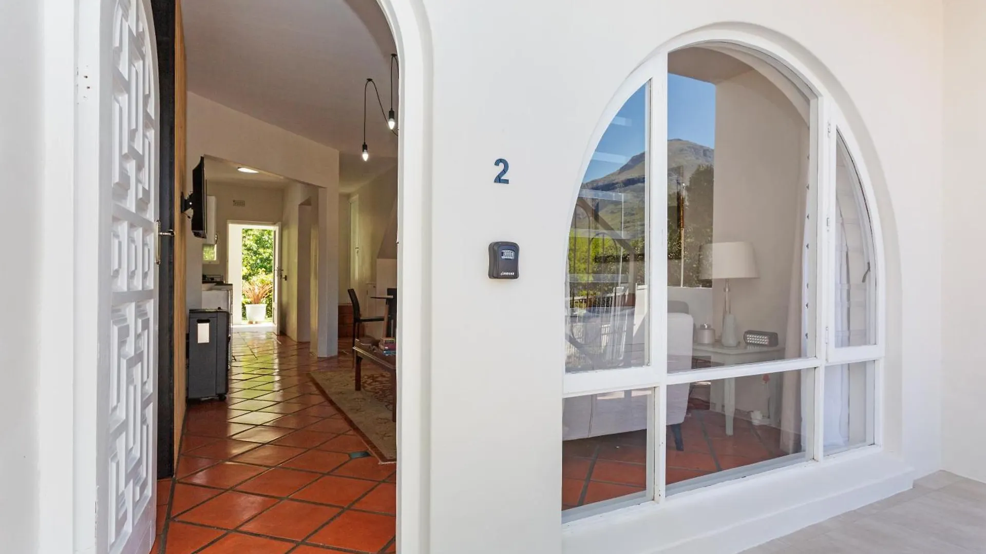 Q On Westford Villa Cape Town South Africa